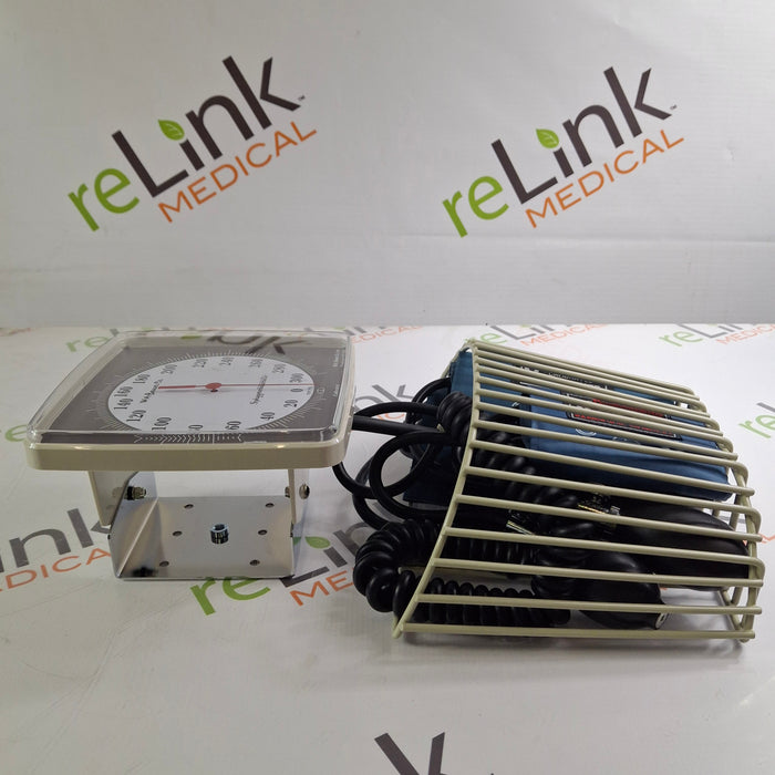 WA BAUM WA BAUM Sphygmomanometer Blood Pressure Monitor Diagnostic Exam Equipment reLink Medical