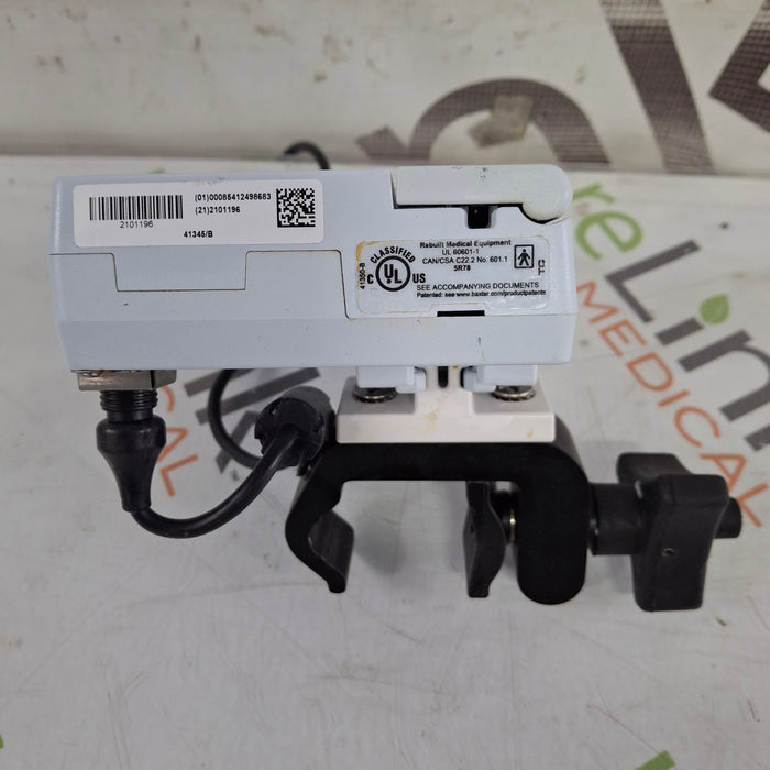 Baxter Baxter Sigma Spectrum 8.01.00 w/o Battery Infusion Pump Infusion Pumps reLink Medical