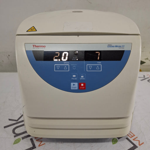 Thermo Scientific Thermo Scientific Legend Micro 17 Centrifuge Centrifuges reLink Medical