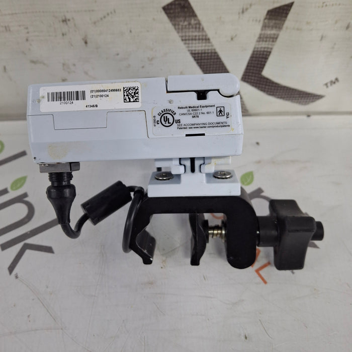 Baxter Baxter Sigma Spectrum 8.01.00 w/o Battery Infusion Pump Infusion Pump reLink Medical