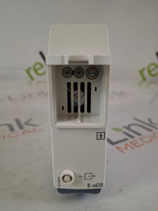 GE Healthcare GE Healthcare E-sCO-00 Respiratory Module Patient Monitors reLink Medical