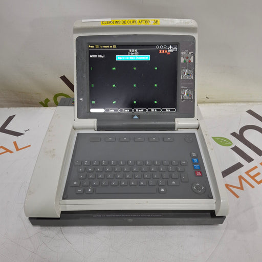 GE Healthcare GE Healthcare MAC 5500 HD ECG without CAM Module Cardiology reLink Medical