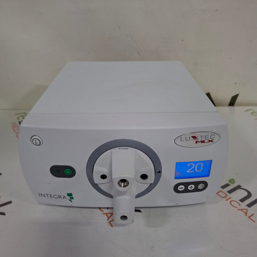 Luxtec Luxtec Integra MLX Light Source Surgical Equipment reLink Medical
