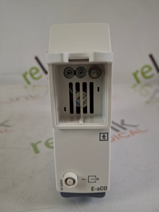 GE Healthcare GE Healthcare E-sCO-00 Respiratory Module Patient Monitors reLink Medical