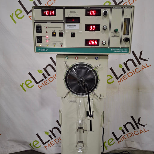 CareFusion CareFusion SensorMedics 3100B Ventilator Respiratory reLink Medical