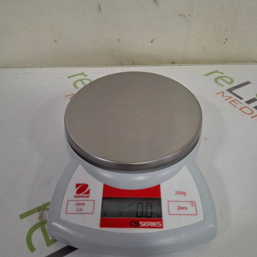 Ohaus Ohaus CS200 Compact Scale Research Lab reLink Medical