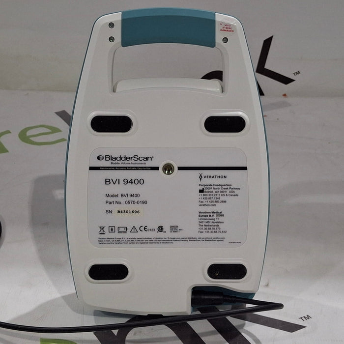 Verathon Medical, Inc Verathon Medical, Inc BVI 9400 Bladderscan Surgical Equipment reLink Medical