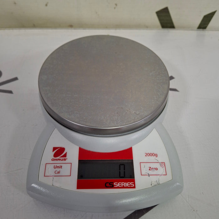 Ohaus Ohaus CS200 Compact Scale Research Lab reLink Medical