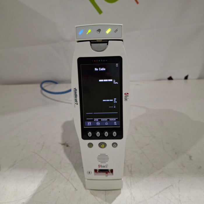 Masimo Radical 7 Pulse Oximeter w/ Base