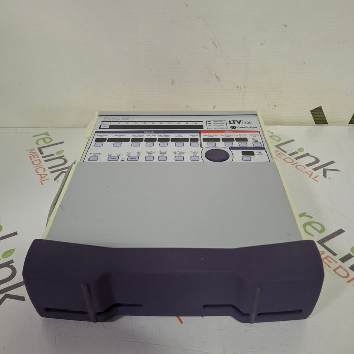 CareFusion LTV 1200 Ventilator