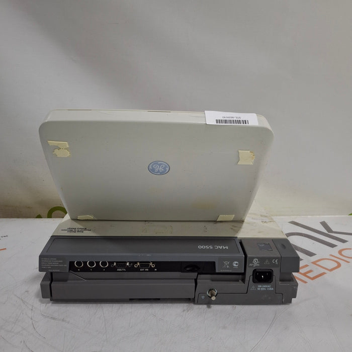 GE Healthcare MAC 5500 ECG without CAM Module