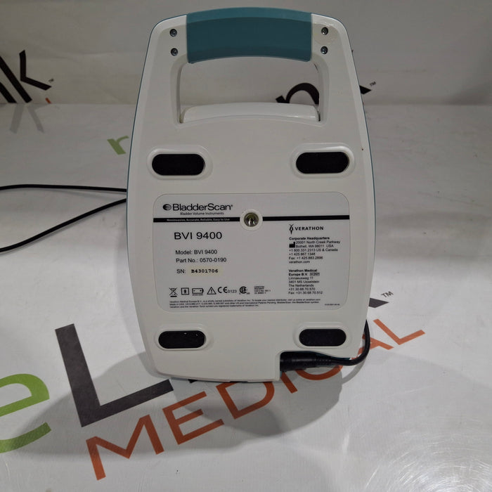Verathon Medical, Inc Verathon Medical, Inc BVI 9400 Bladderscan Surgical Equipment reLink Medical