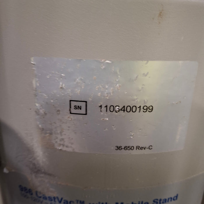 Stryker Stryker Castvac 986 Cast Removal Vacuum Surgical Equipment reLink Medical