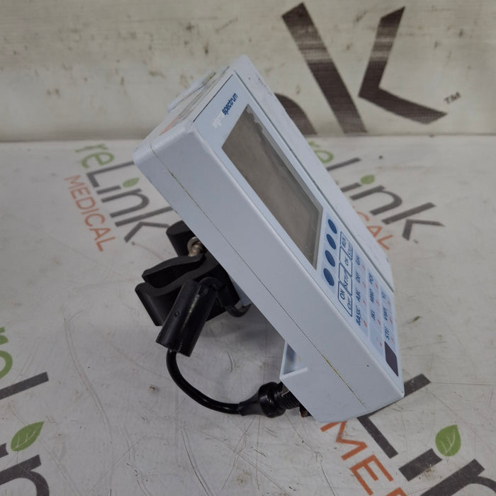 Baxter Baxter Sigma Spectrum 8.00.03 w/o Battery Infusion Pump Infusion Pump reLink Medical