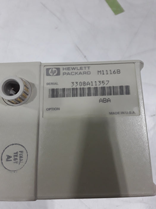 Philips Philips M1116B Recorder Module Patient Monitors reLink Medical