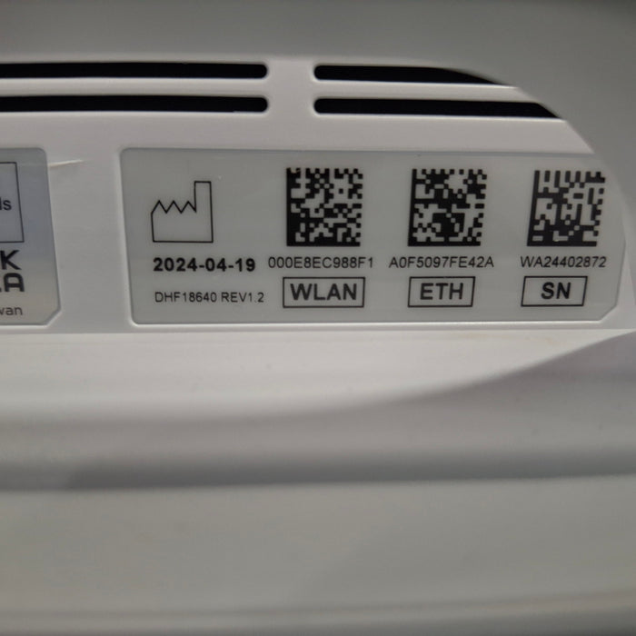 Smartlinx Inc Capsule Technologies Neuron 3 Monitor