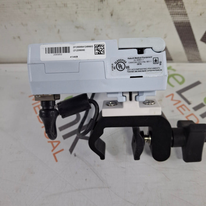 Baxter Baxter Sigma Spectrum 8.01.00 w/o Battery Infusion Pump Infusion Pump reLink Medical