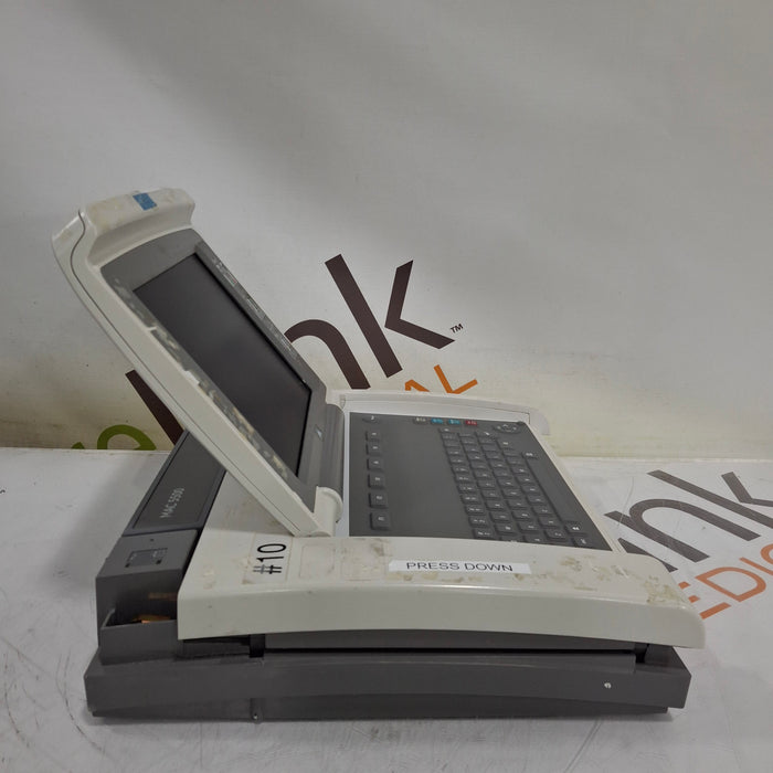 GE Healthcare GE Healthcare MAC 5500 ECG without CAM Module Cardiology reLink Medical