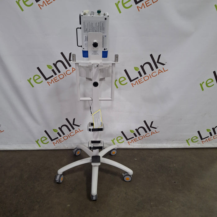 Zoll Zoll Z Vent Transport Ventilator Respiratory reLink Medical