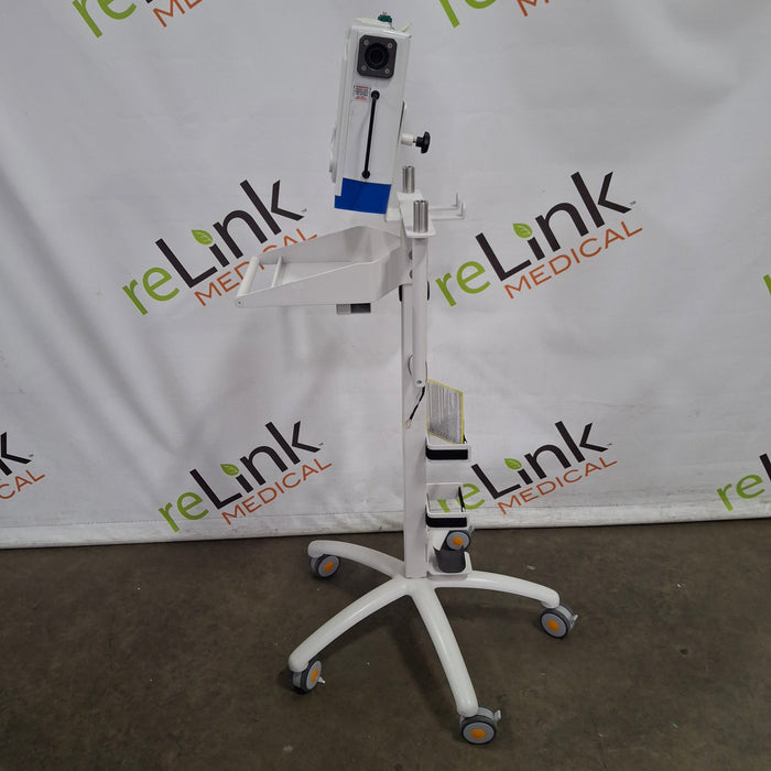 Zoll Zoll Z Vent Transport Ventilator Respiratory reLink Medical