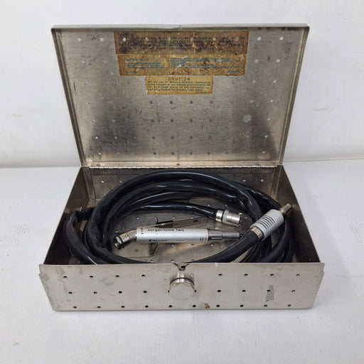 Hall Surgical Hall Surgical 5058-01 Surgairtome Two Surgical Power Instruments reLink Medical