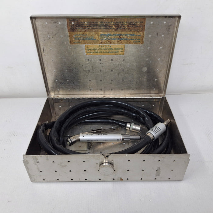 Hall Surgical Hall Surgical 5058-01 Surgairtome Two Surgical Power Instruments reLink Medical