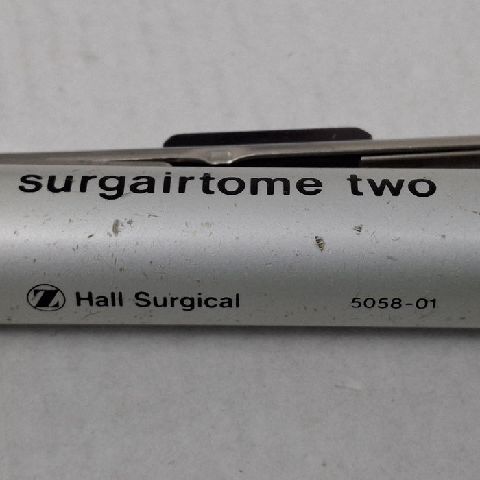 Hall Surgical Hall Surgical 5058-01 Surgairtome Two Surgical Power Instruments reLink Medical
