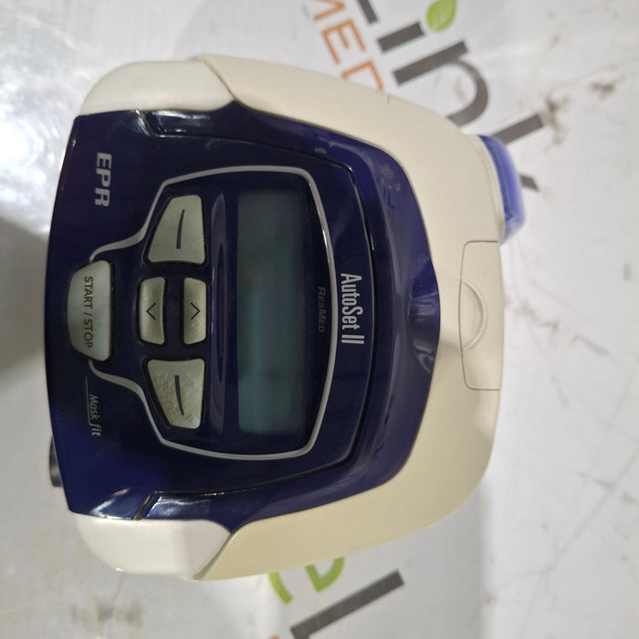 ResMed AutoSet II EPR