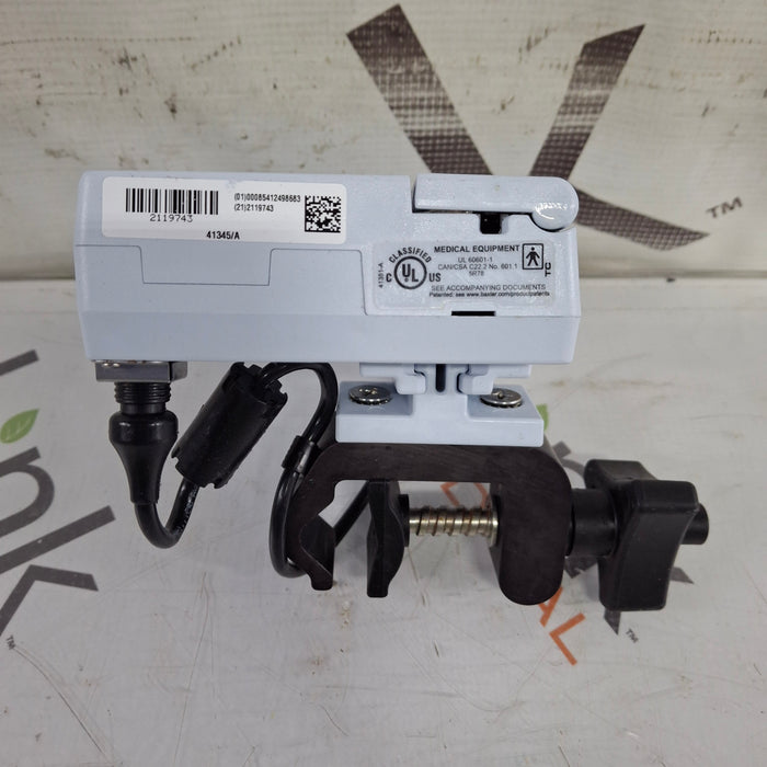 Baxter Baxter Sigma Spectrum 8.00.03 w/o Battery Infusion Pump Infusion Pump reLink Medical