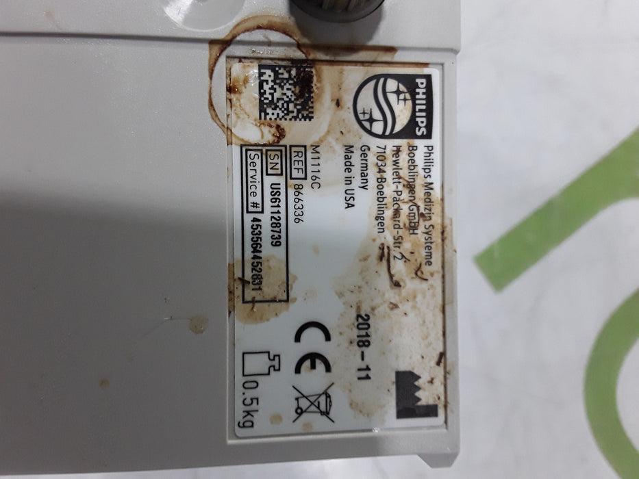 Philips Philips M1116C Recorder Module Patient Monitors reLink Medical