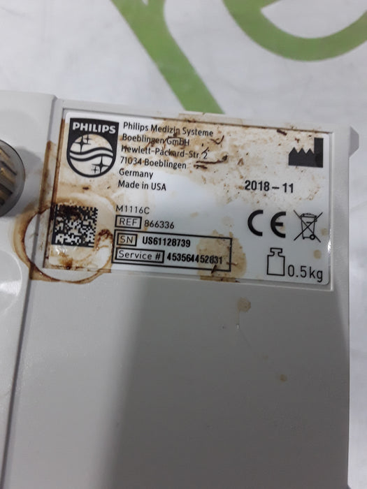 Philips Philips M1116C Recorder Module Patient Monitors reLink Medical