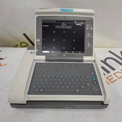 GE Healthcare GE Healthcare MAC 5500 ECG without CAM Module Cardiology reLink Medical