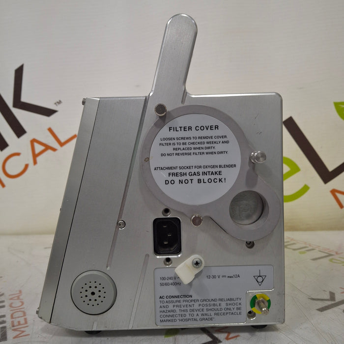 Newport Medical Newport Medical HT50 Ventilator Respiratory reLink Medical