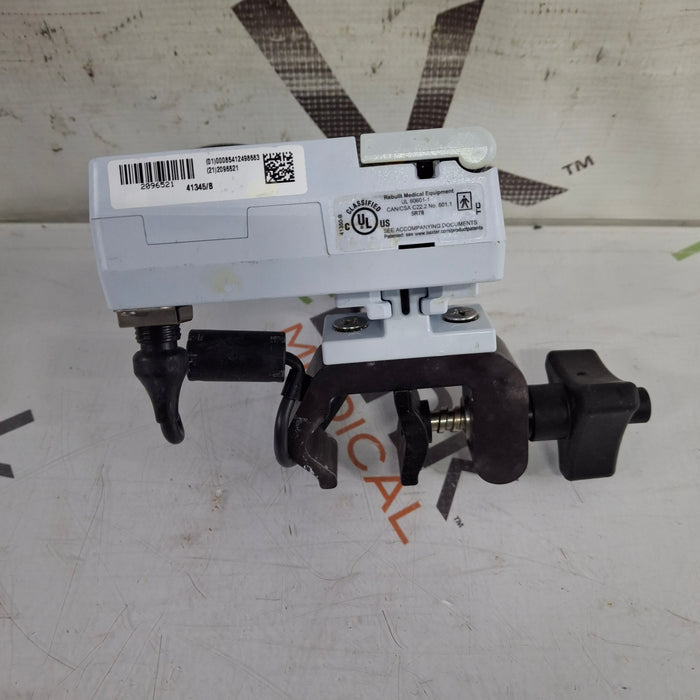 Baxter Baxter Sigma Spectrum 8.01.00 w/o Battery Infusion Pump Infusion Pump reLink Medical