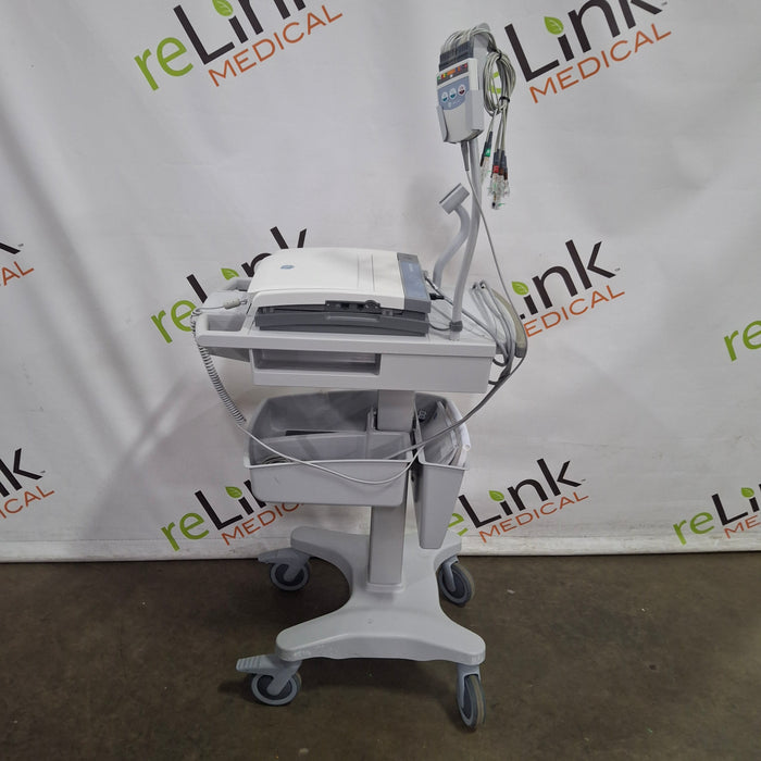 GE Healthcare MAC 5500 HD ECG with CAM Module