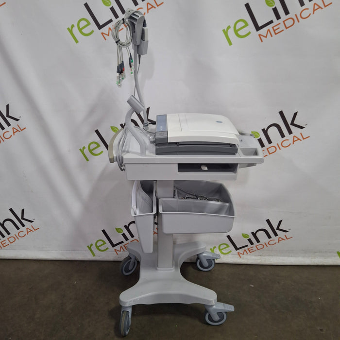 GE Healthcare MAC 5500 HD ECG with CAM Module