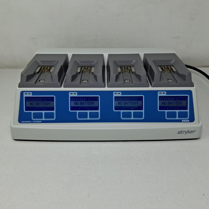 Stryker Stryker 7110-120-000 Battery Charger Surgical Power Instruments reLink Medical