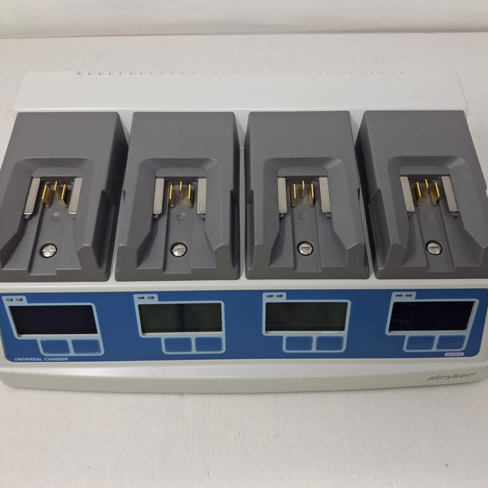 Stryker Stryker 7110-120-000 Battery Charger Surgical Power Instruments reLink Medical