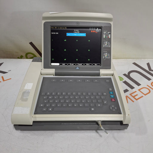 GE Healthcare GE Healthcare MAC 5500 ECG without CAM Module Cardiology reLink Medical