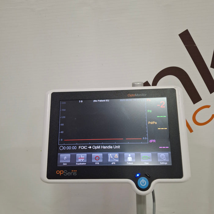 opSens Inc. OptoMonitor Blood Pressure Monitor