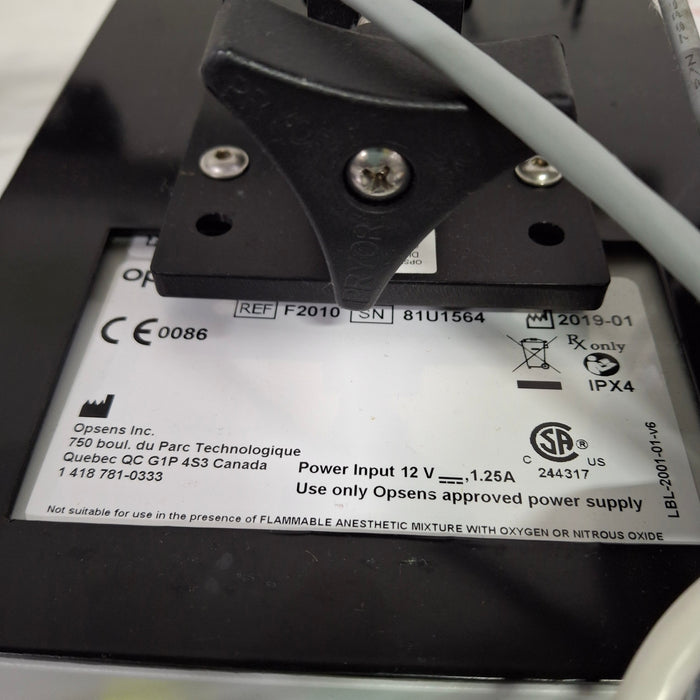 opSens Inc. OptoMonitor Blood Pressure Monitor