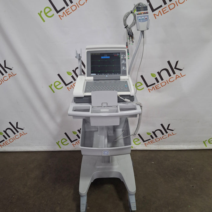 GE Healthcare MAC 5500 HD ECG with CAM Module