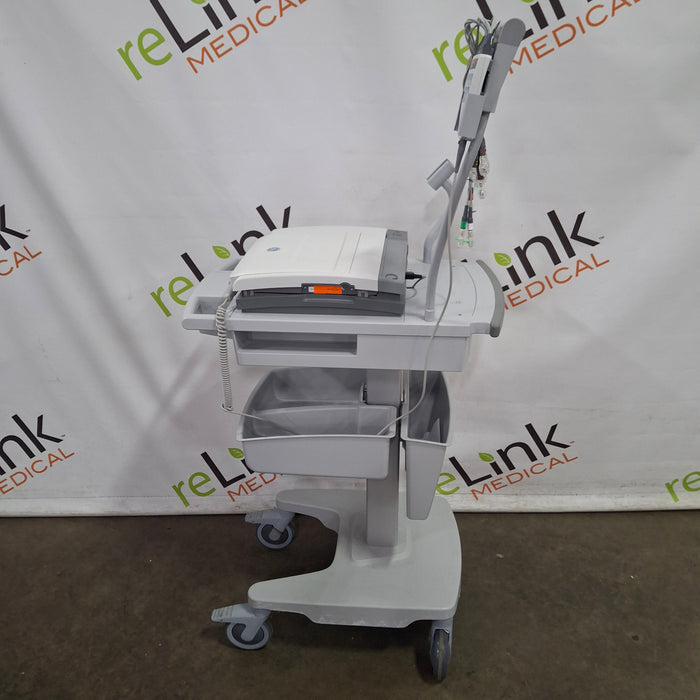 GE Healthcare MAC 5500 HD ECG with CAM Module