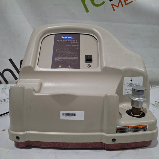Invacare Corporation Invacare Corporation Homefill ll Oxygen System Respiratory reLink Medical
