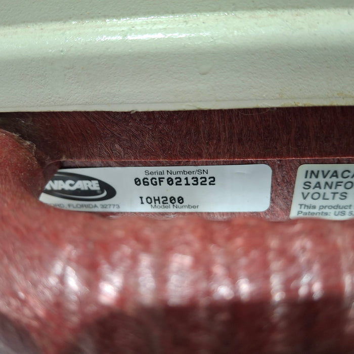 Invacare Corporation Invacare Corporation Homefill ll Oxygen System Respiratory reLink Medical