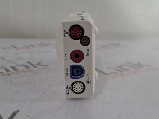 Philips Philips M3001A-A02C06 OxiMax SpO2, NIBP, ECG, Temp, IBP MMS Module Patient Monitors reLink Medical