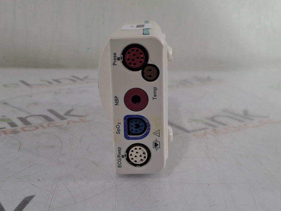 Philips Philips M3001A-A02C06 OxiMax SpO2, NIBP, ECG, Temp, IBP MMS Module Patient Monitors reLink Medical