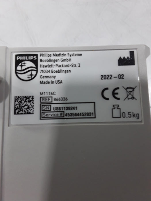 Philips Philips M1116C Recorder Module Patient Monitors reLink Medical