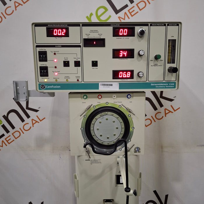 CareFusion CareFusion SensorMedics 3100B Ventilator Respiratory reLink Medical