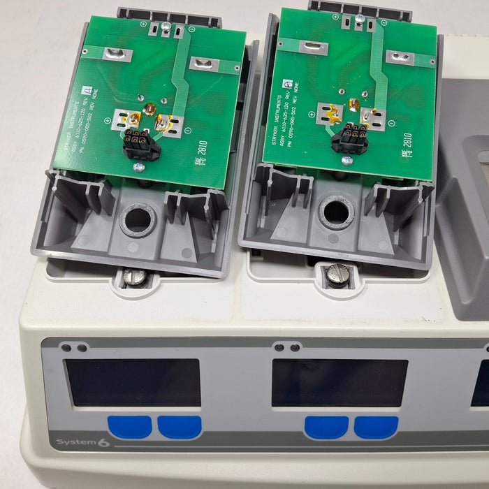 Stryker Stryker System 6 6110-120 Battery Charger Surgical Power Instruments reLink Medical